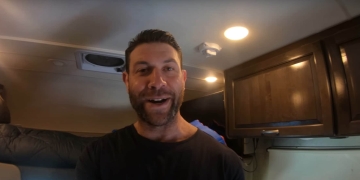 Why Did Luke Leave The Asher House?