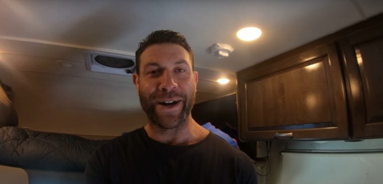 Why Did Luke Leave The Asher House?