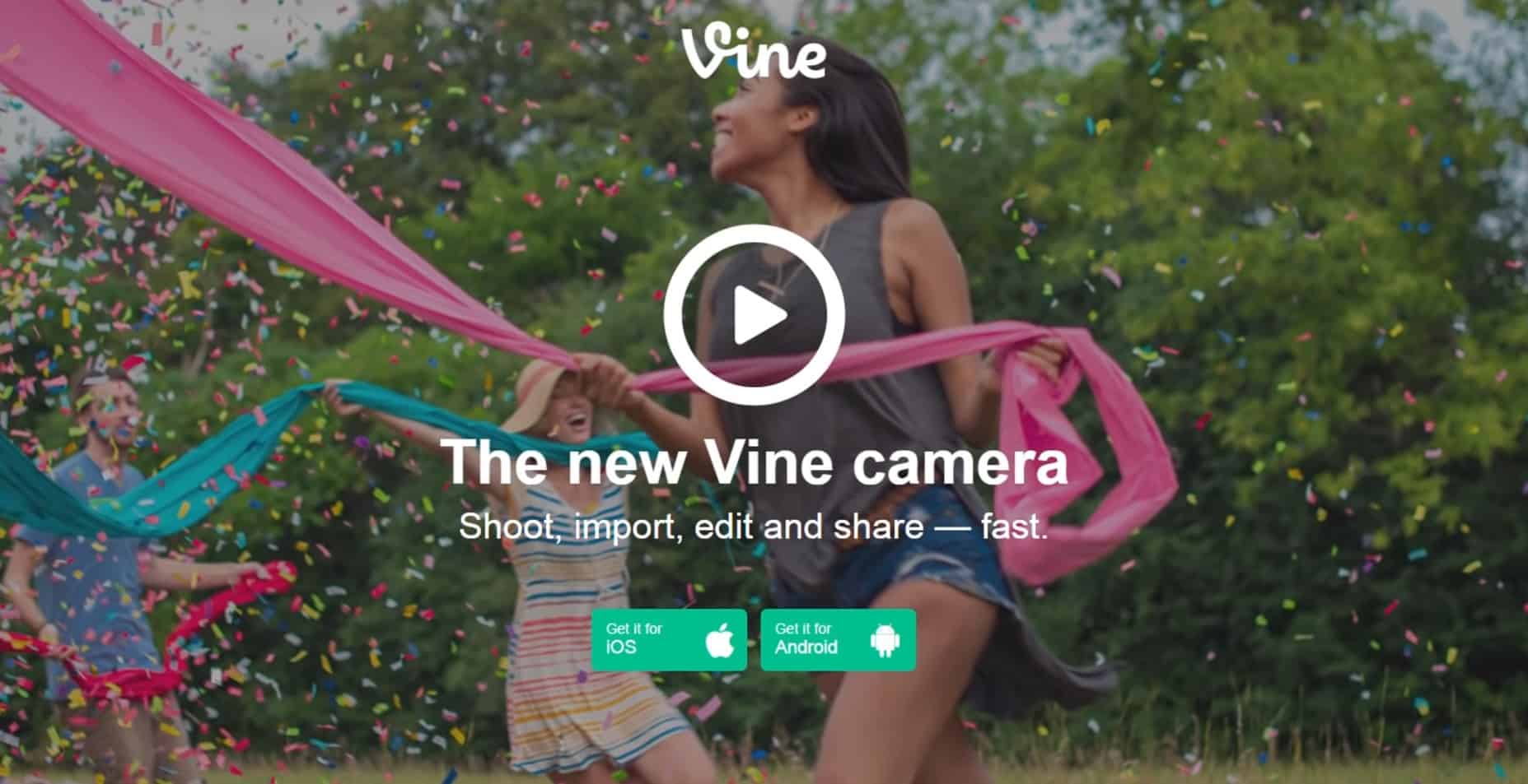 Why Did Vine Shut Down?