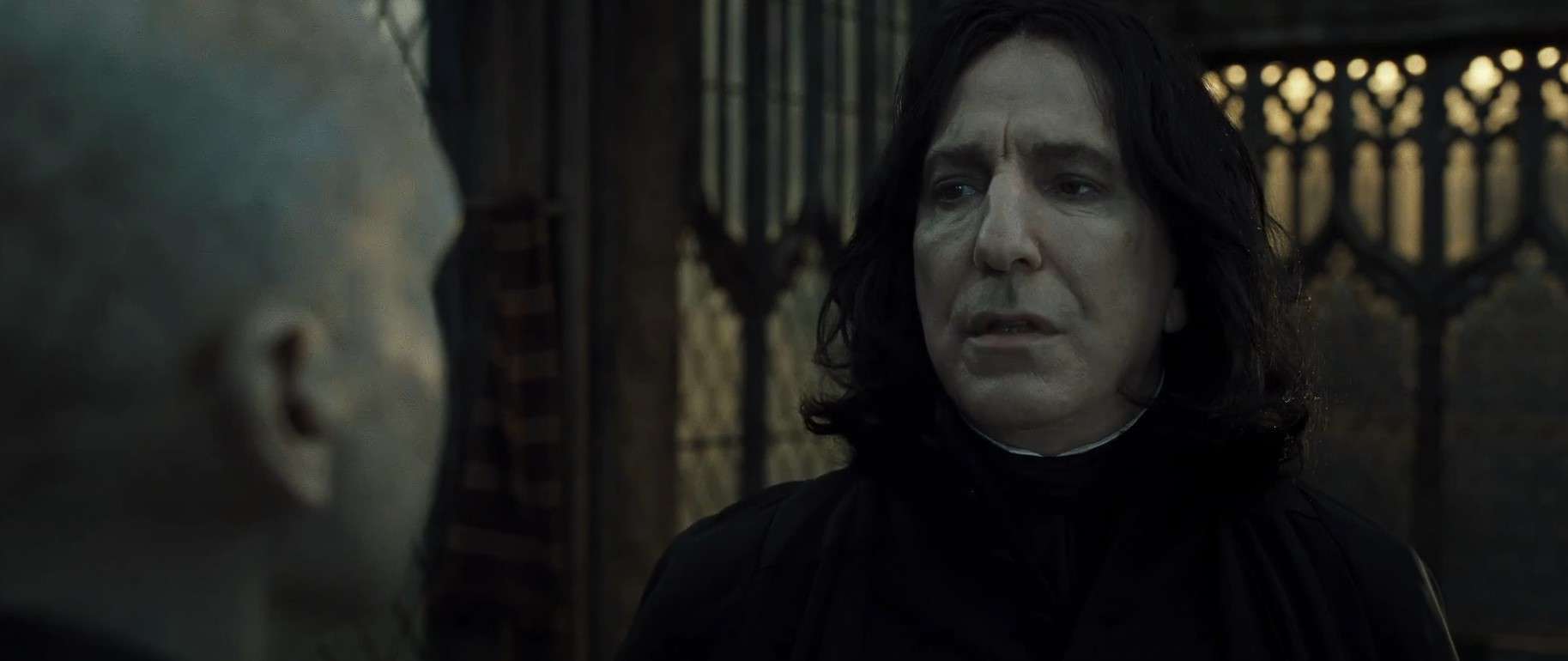 Why Did Voldemort Kill Snape?
