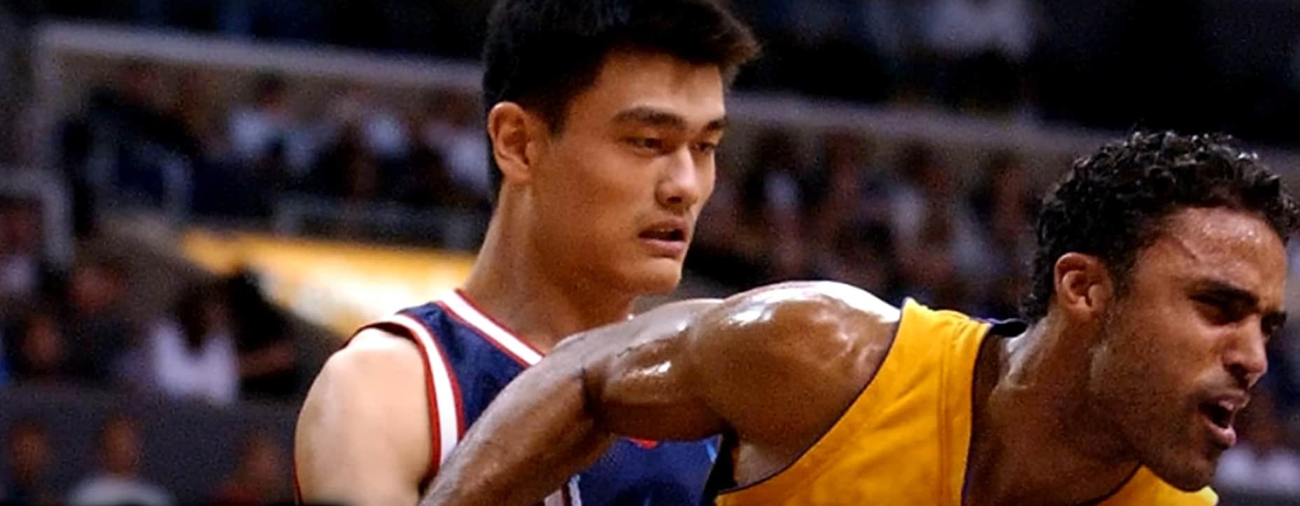 Why Did Yao Ming Retire?