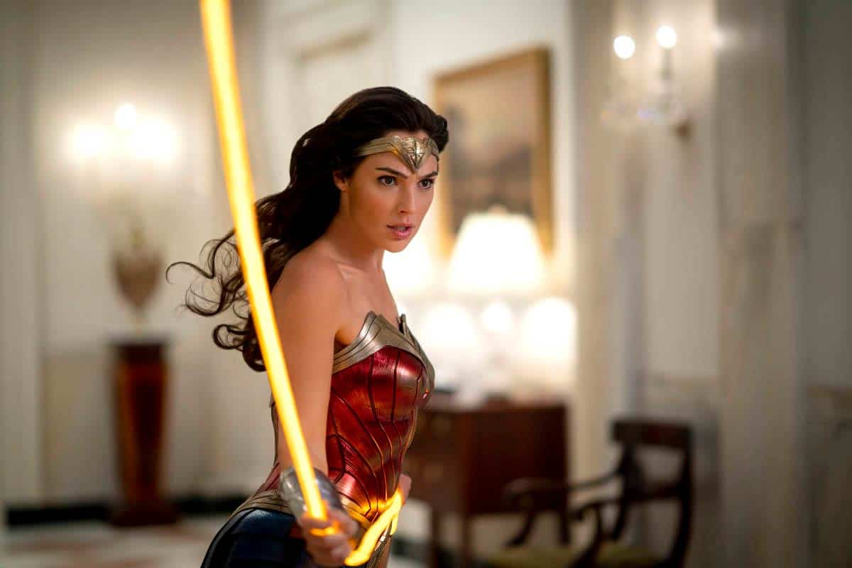 Wonder Woman'