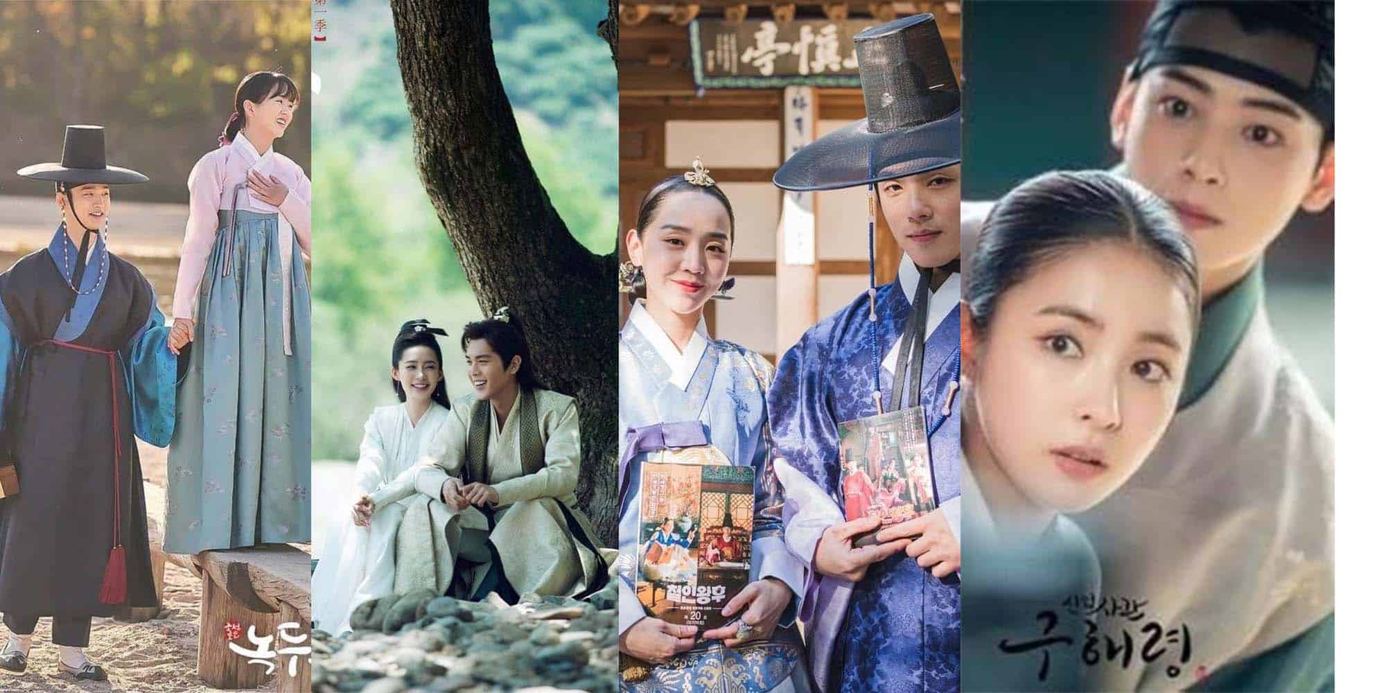 10 Asian Dramas Like Joy Of Life