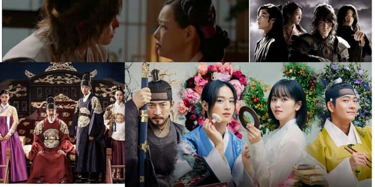 10 Drama Like Queen Love And War
