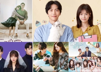 10 Dramas Like Because This is My First Life