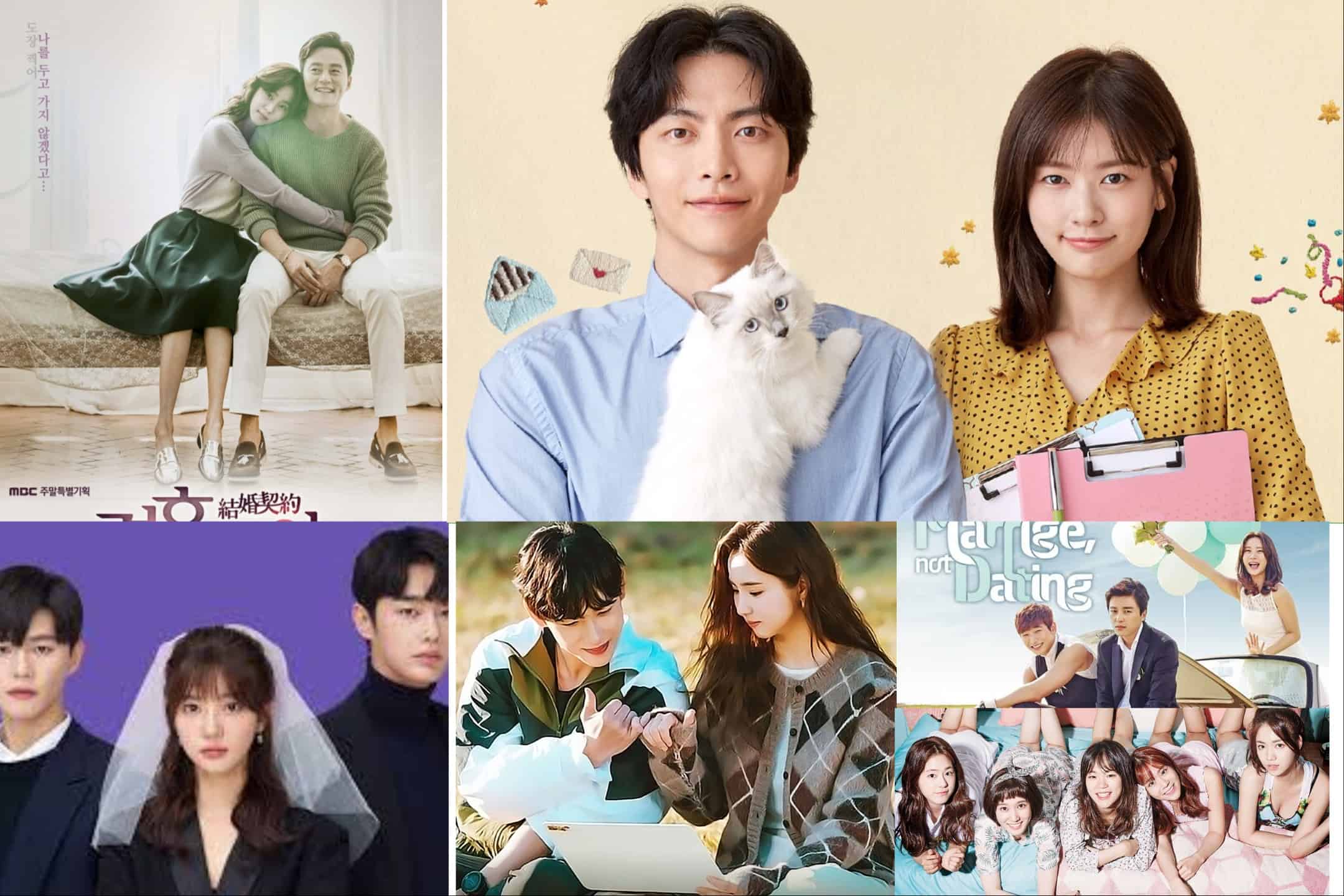 10 Dramas Like Because This is My First Life