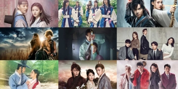 10 drama like Alchemy of Souls
