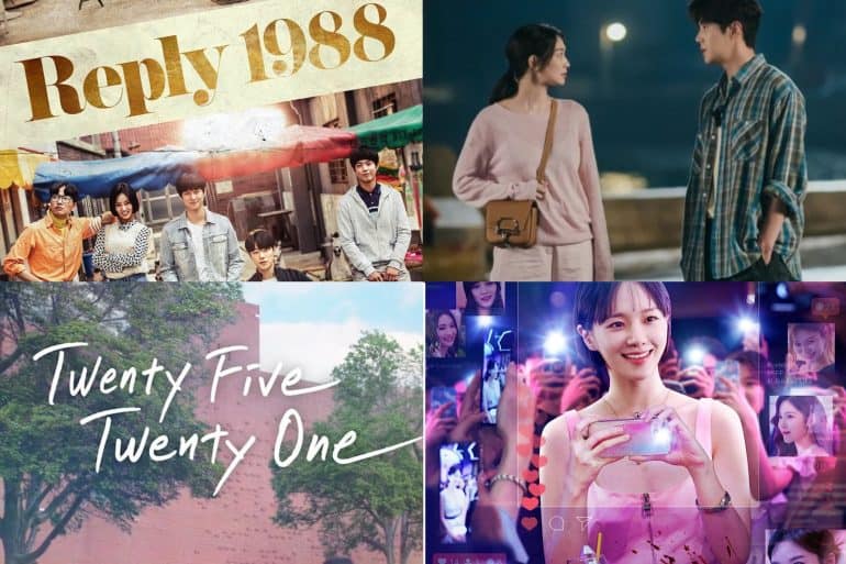 12 Dramas Like Celebrity