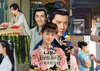 Dramas like The Story of Minglan