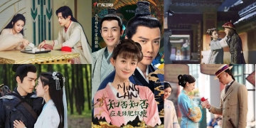 Dramas like The Story of Minglan
