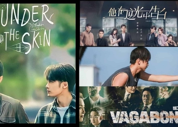 12 dramas like under the skin