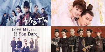 13 Drama like Sword and Brocade