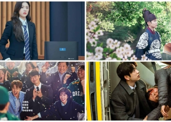 15 Dramas Like Extraordinary Attorney Woo