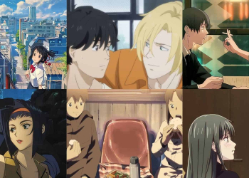 anime characters that should have been couples; featured image