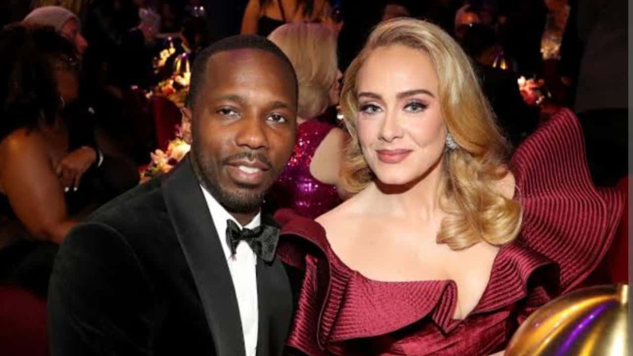 Did Adele And Rich Paul Break Up?