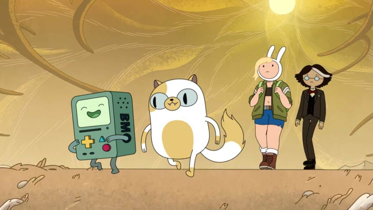 Adventure Time: Fionna and Cake Episode 10 Release Date