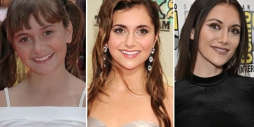 Alyson Stoner's Before And After Looks