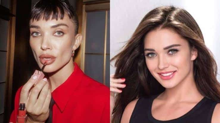 Amy Jackson Before And After