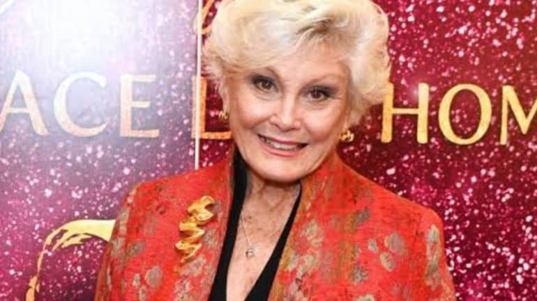 Who Is Angela Rippon's Partner? The Journalist's Love Interest - OtakuKart