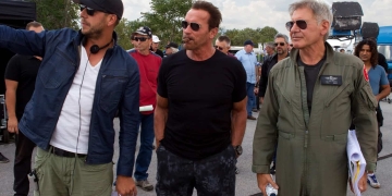 The Expendables 3 Filming Location