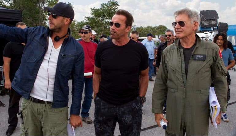 The Expendables 3 Filming Location