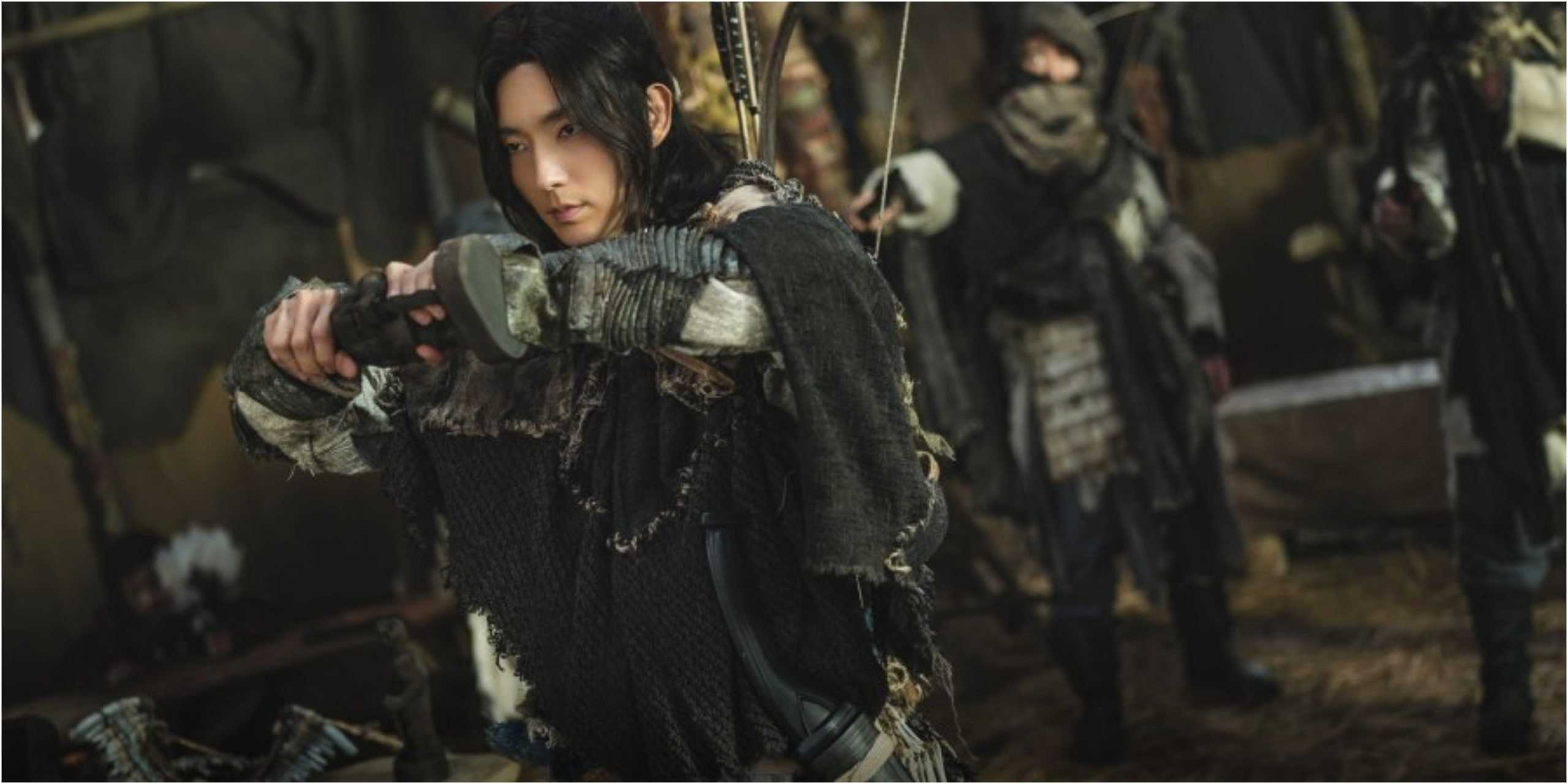 Korean Action Fantasy Arthdal Chronicles The Sword of Aramoon Synopsis