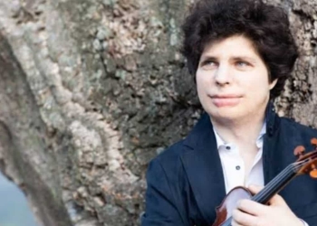 Who Is Augustin Hadelich's Partner