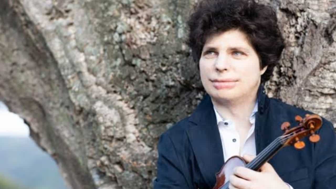 Who Is Augustin Hadelich's Partner