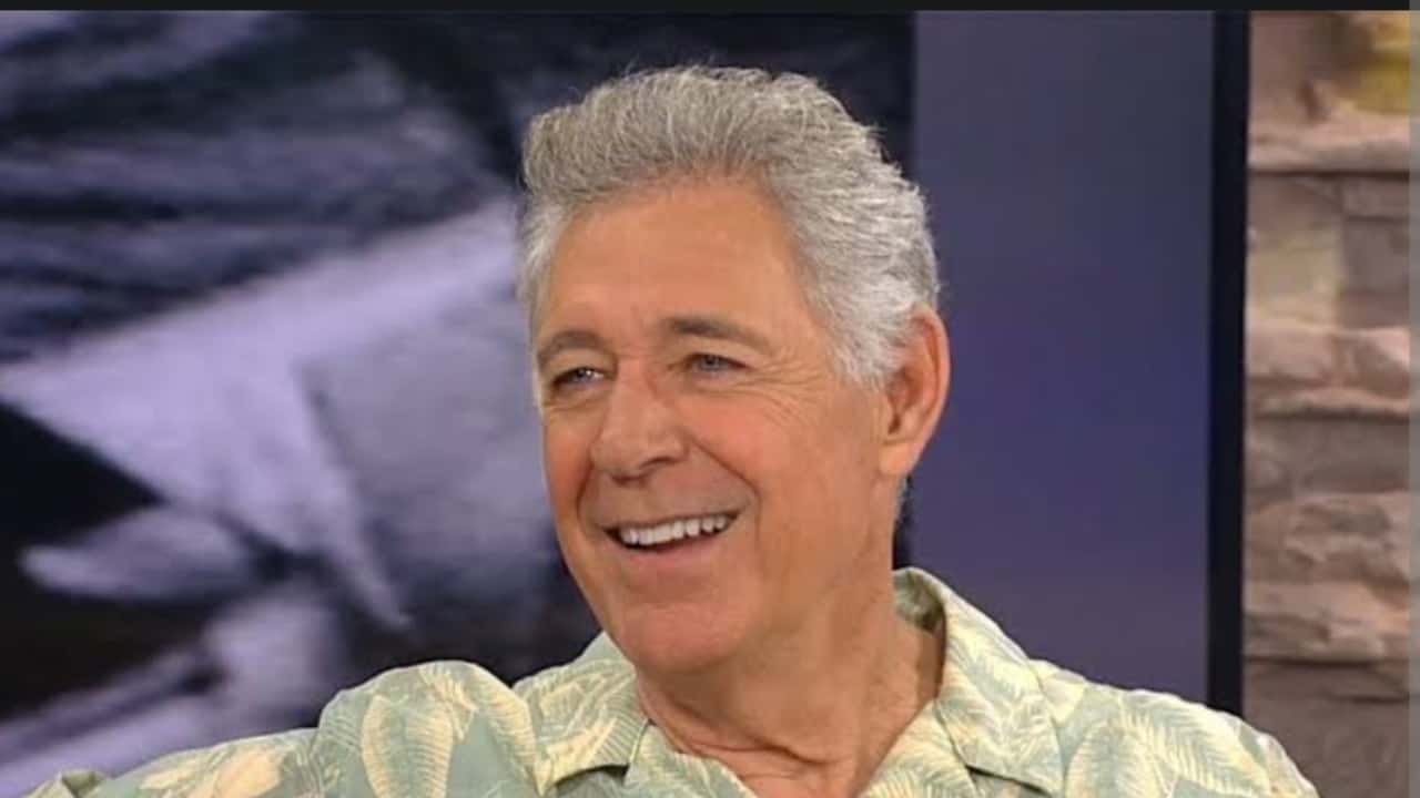 Who Is Barry Williams' Partner? 