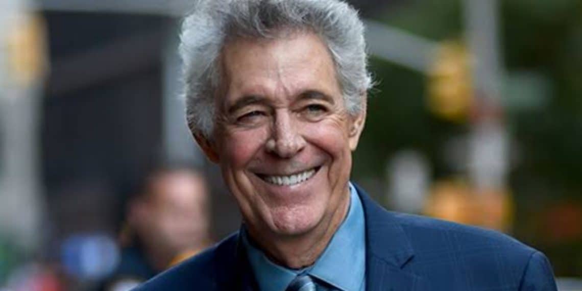 Who Is Barry Williams' Partner?