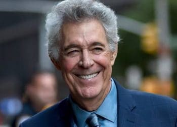 Who Is Barry Williams' Partner?