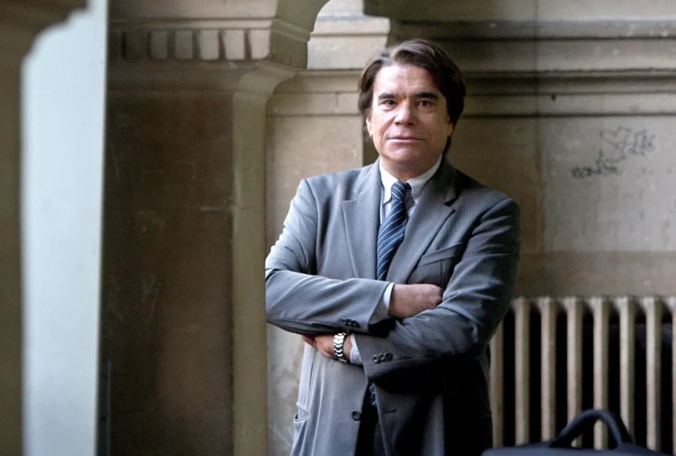 Bernard Tapie (Credits: Net Worth)
