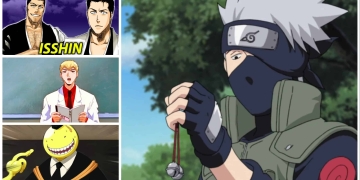 Best Anime Teachers of all Time