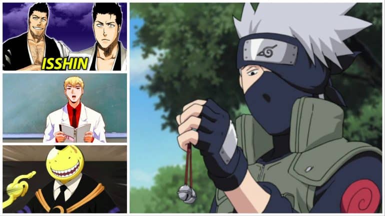 Best Anime Teachers of all Time