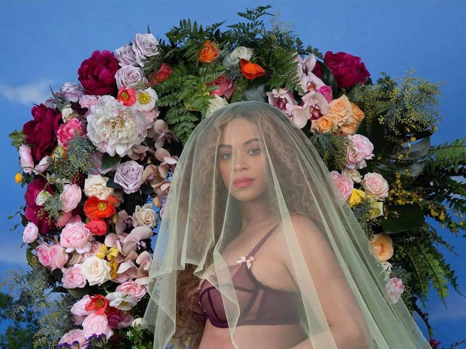 Beyonce Baby Bump 2023