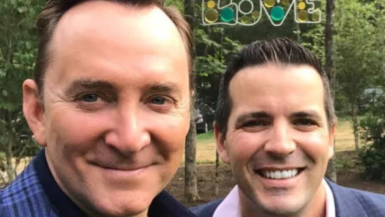 Who Is Clinton Kelly's Partner?