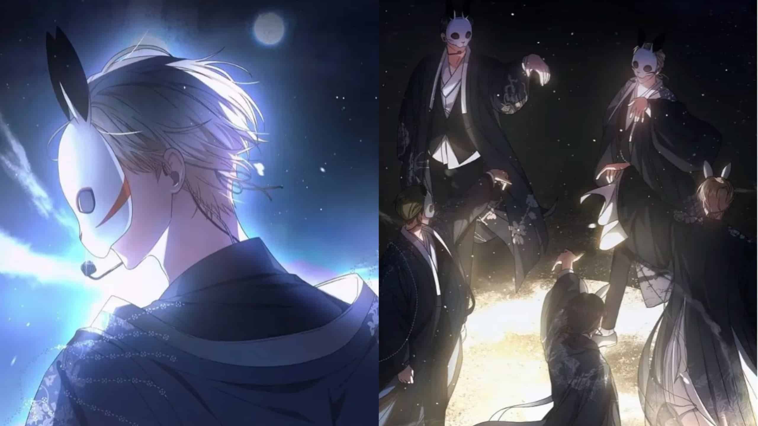 Debut or Die - Stills from Chapter 45