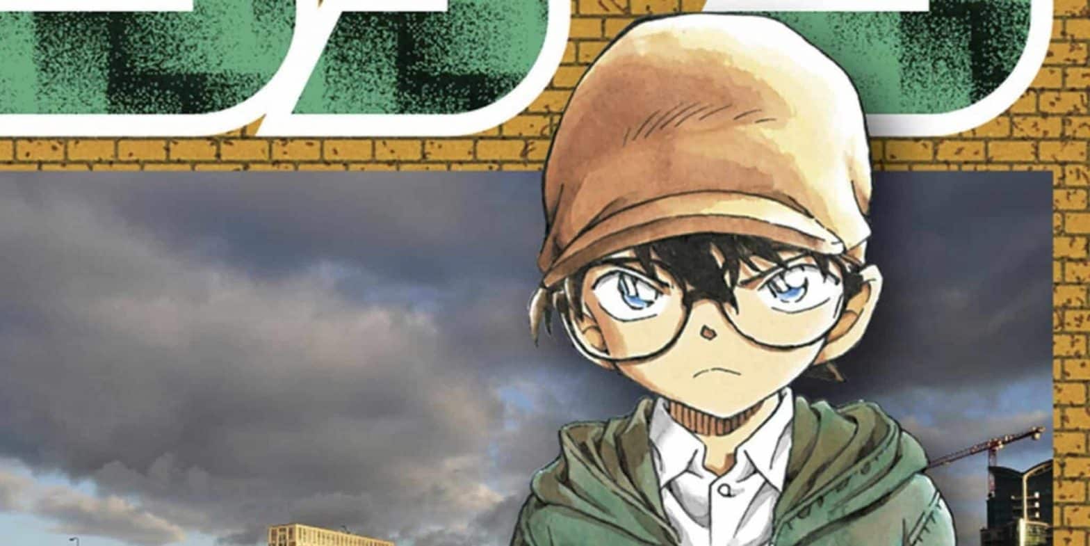Detective Conan Chapter 1118 Release Date Details