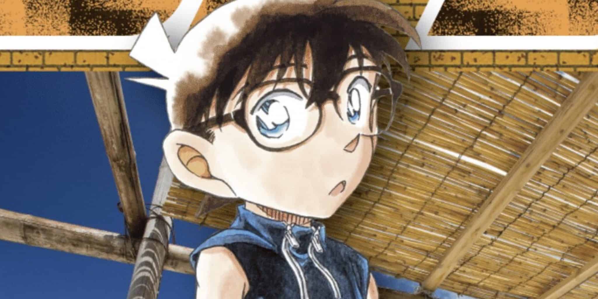 Detective Conan Chapter 1118 Expectations