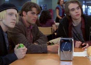 Disturbing Behavior