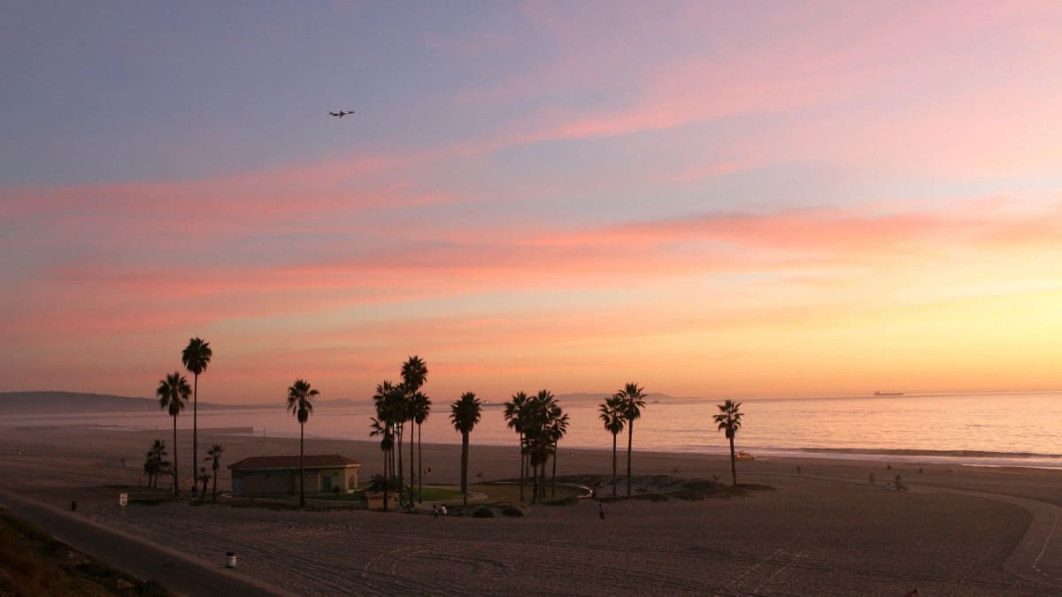 Dockweiler State Beach