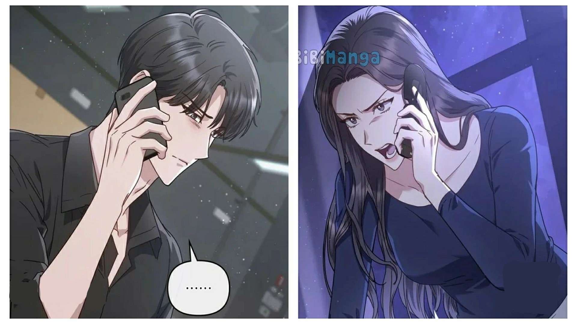 Du-Yi Calling Ha-Na To Tell Her To Be Careful Being With Giulio And The Sicilian Mafia - The Dilettante Chapter 33
