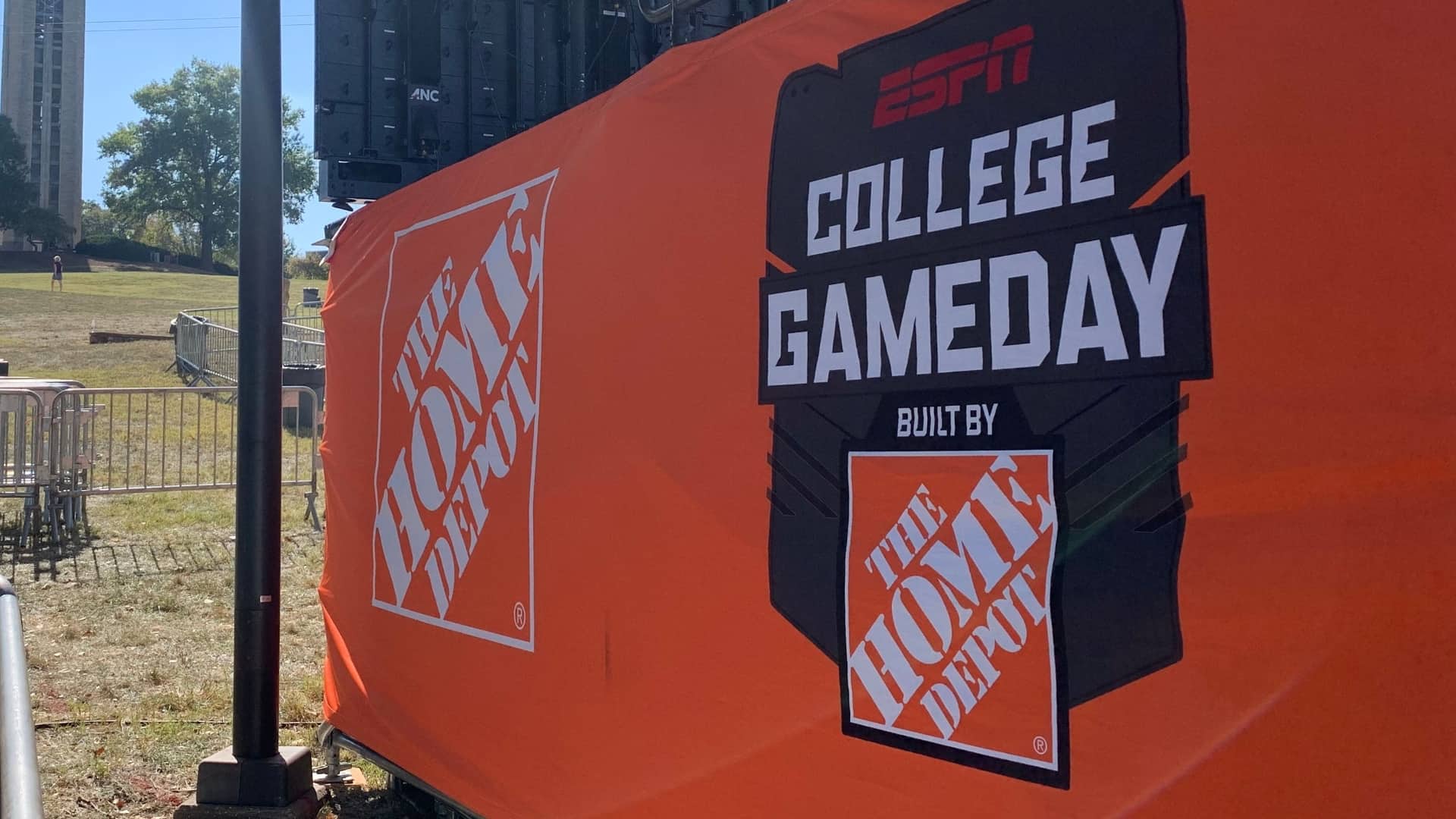 ESPN's 'College Gameday' 