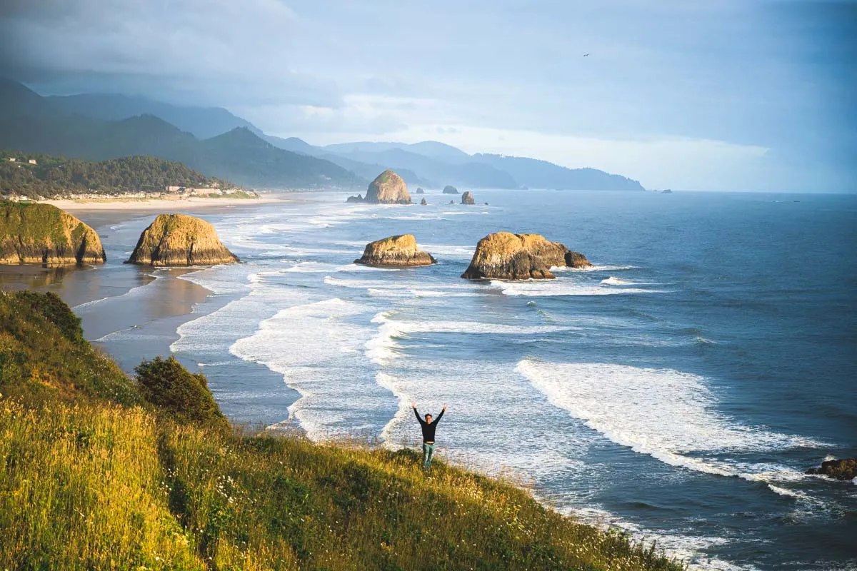 Ecola State Park, Oregon