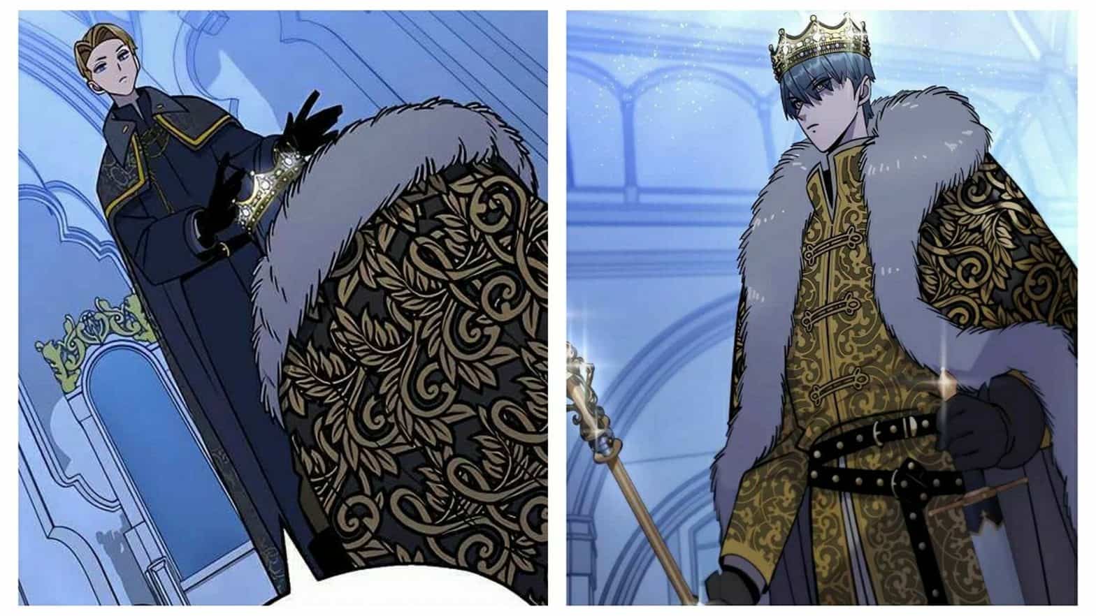 The Story Of A Low-Rank Soldier Becoming A Monarch Character 122
