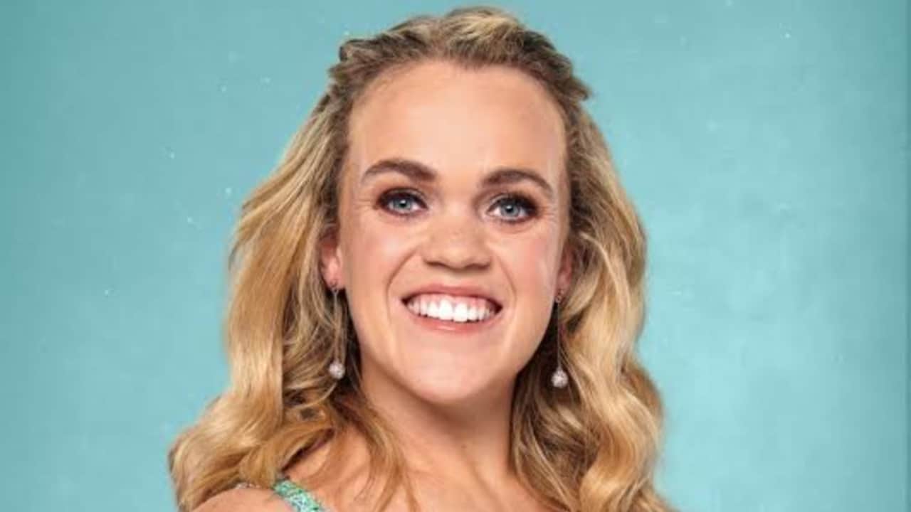 Who Is Ellie Simmonds' Partner In 2023?