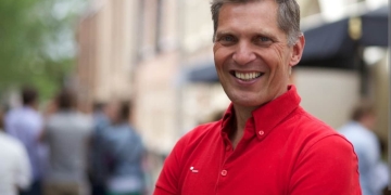 Who Is Erwin Olaf's Partner?