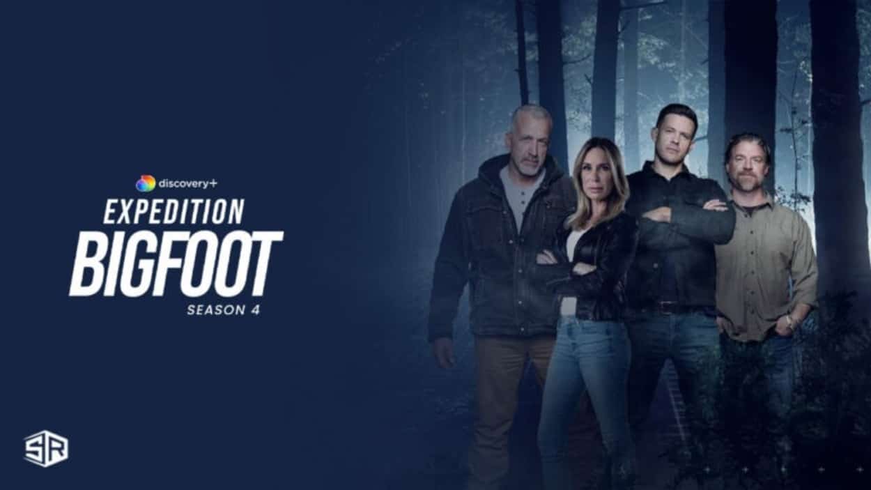 Expedition Bigfoot Season 4