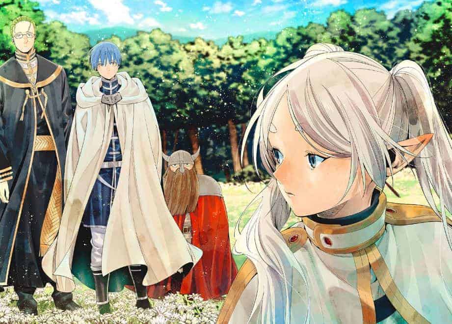 Frieren at the Funeral Chapter 112 Release Date Details