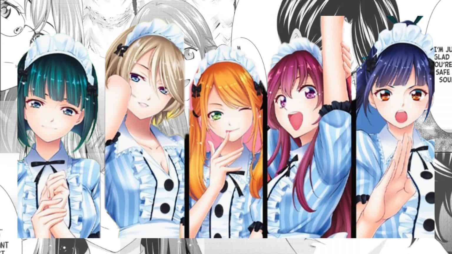 Goddess Café Terrace Chapter 119: Release Date, Recap & Spoilers